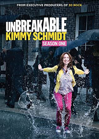 Kimmy Bất Bại Phần 1, Unbreakable Kimmy Schmidt Season 1 - Carol Kane