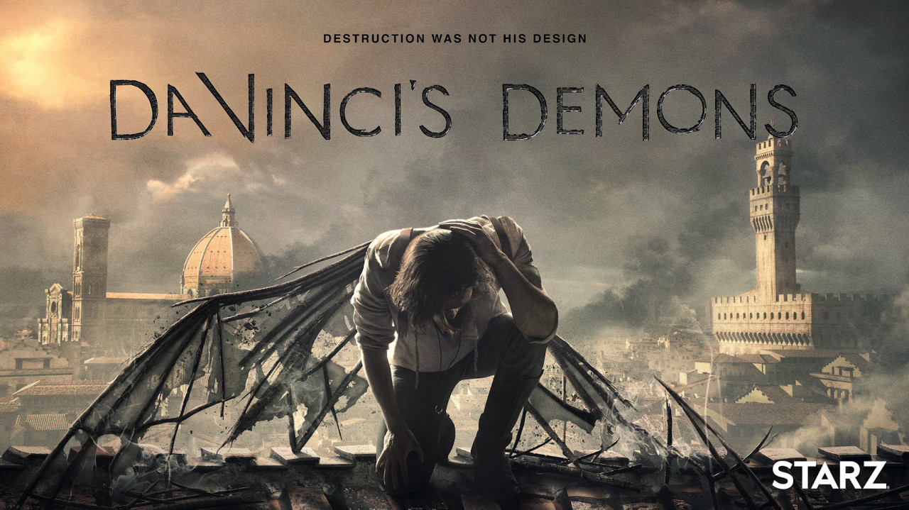 Những Con Quỷ Của Da Vinci Phần 2 - Da Vincis Demons Season 2