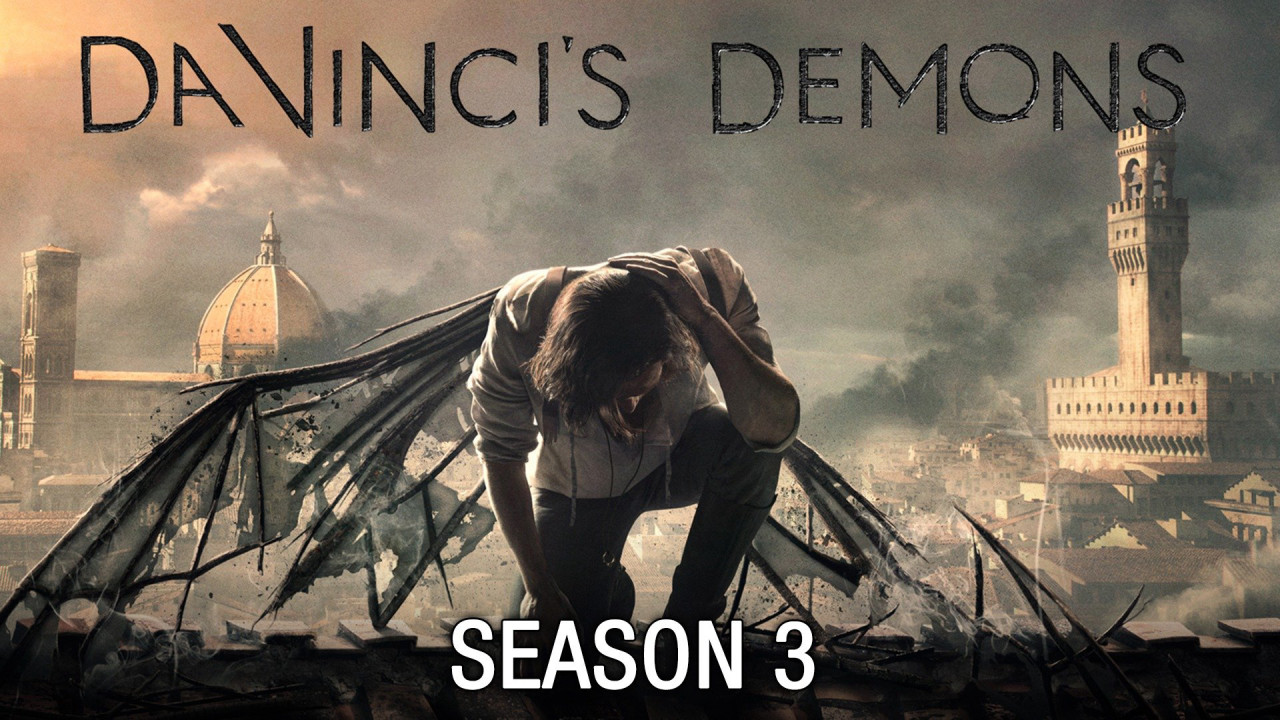 Những Con Quỷ Của Da Vinci Phần 3 - Da Vincis Demons Season 3