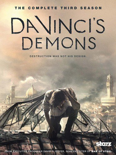 Những Con Quỷ Của Da Vinci Phần 3 - Da Vincis Demons Season 3