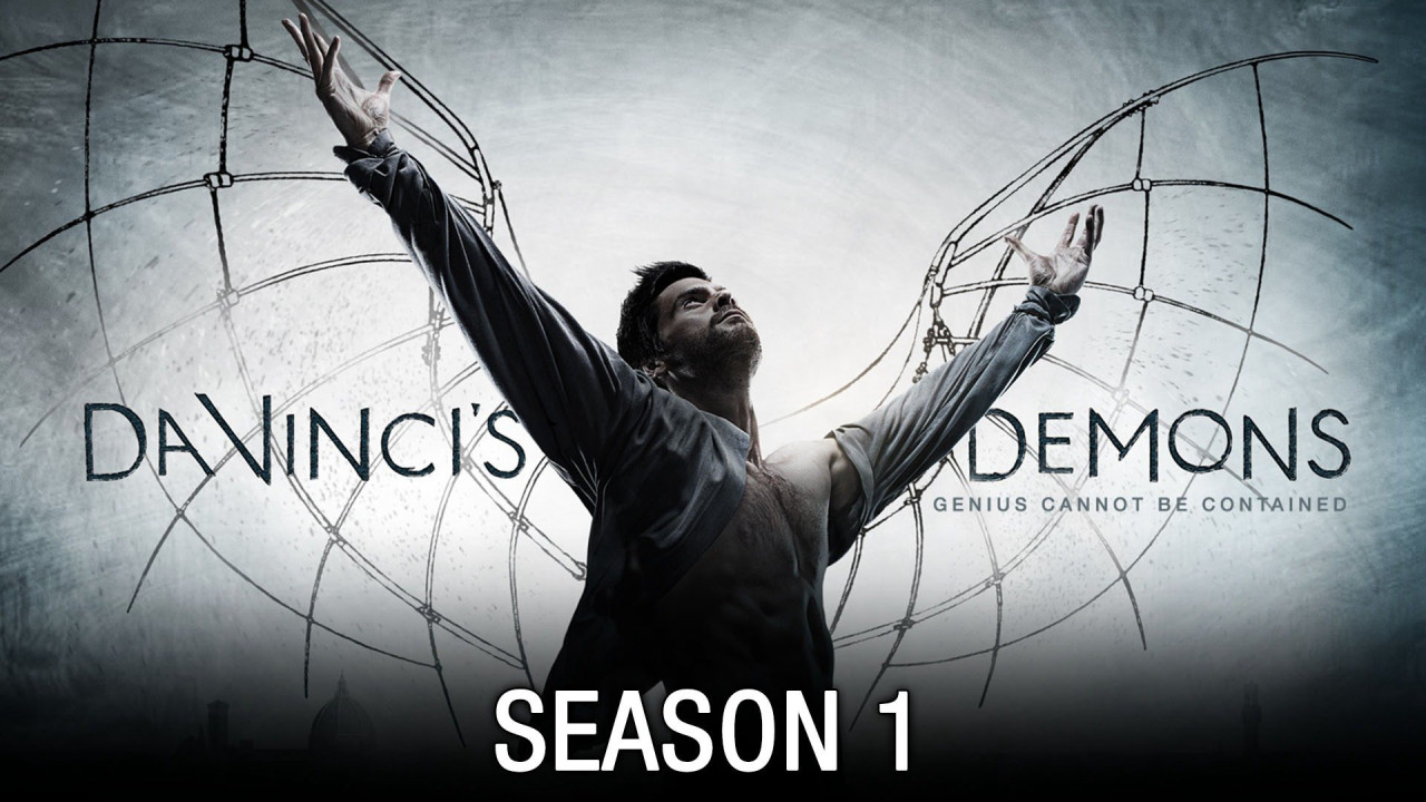 Những Con Quỷ Của Da Vinci Phần 1 - Da Vincis Demons Season 1