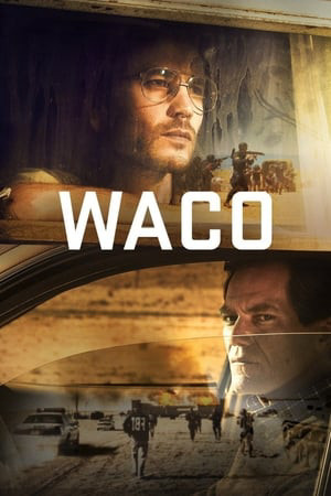 Vụ Xả Súng, Waco - Taylor Kitsch