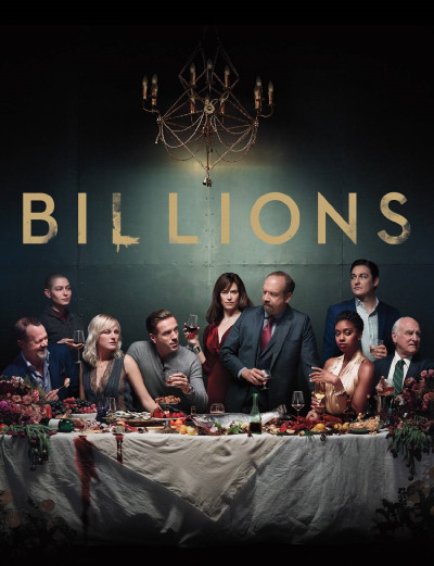 Cuộc Chơi Bạc Tỷ Phần 3, Billions Season 3 - Damian lewis