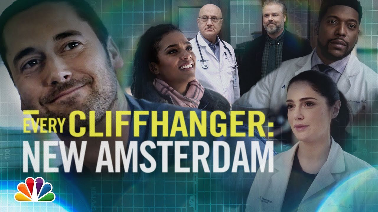 New Amsterdam Phần 1 - New Amsterdam Season 1