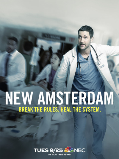 New Amsterdam Phần 1, New Amsterdam Season 1 - Janet Montgomery