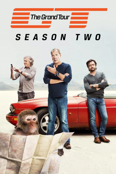 The Grand Tour Phần 2 - The Grand Tour Season 2