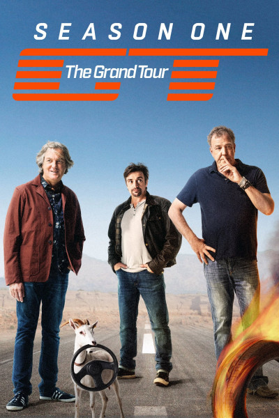 The Grand Tour Phần 1 - The Grand Tour Season 1