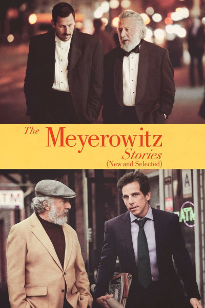 Chuyện Nhà Meyerowitz - The Meyerowitz Stories New And Selected