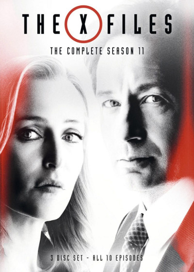 Hồ Sơ Tuyệt Mật Phần 11 - The X Files Season 11