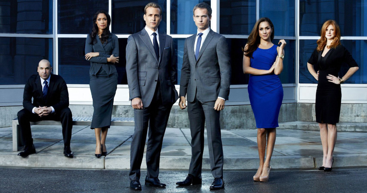 Tố Tụng Phần 3 - Suits Season 3