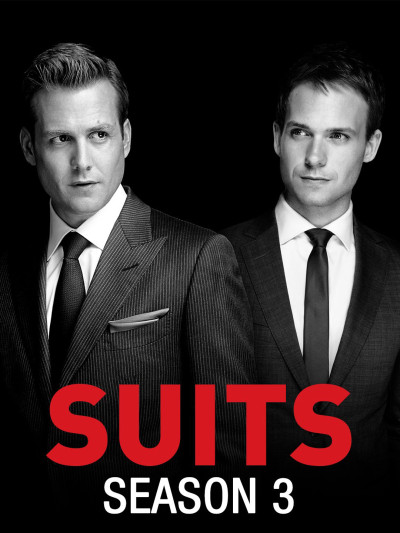 Tố Tụng Phần 3, Suits Season 3 - mike smith