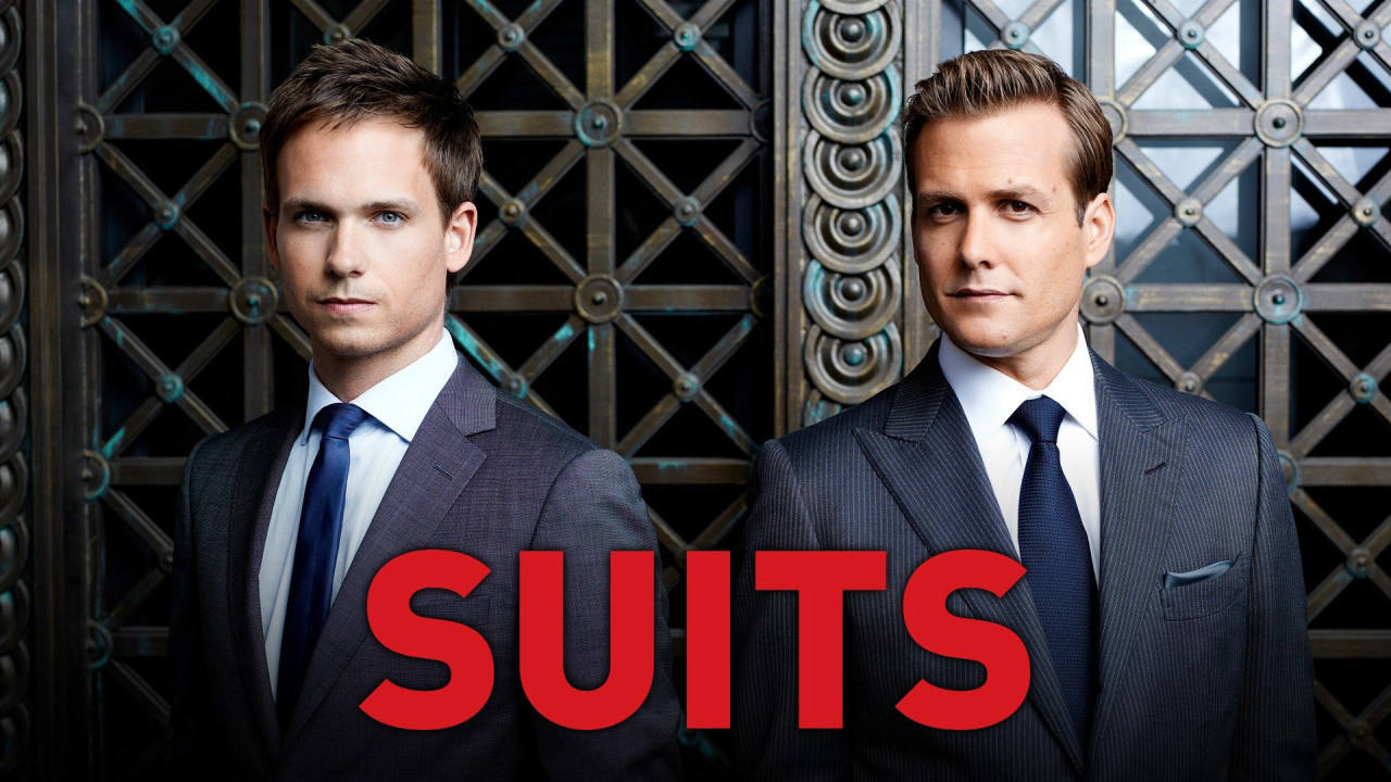 Tố Tụng Phần 2 - Suits Season 2