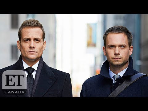 Tố Tụng Phần 1 - Suits Season 1