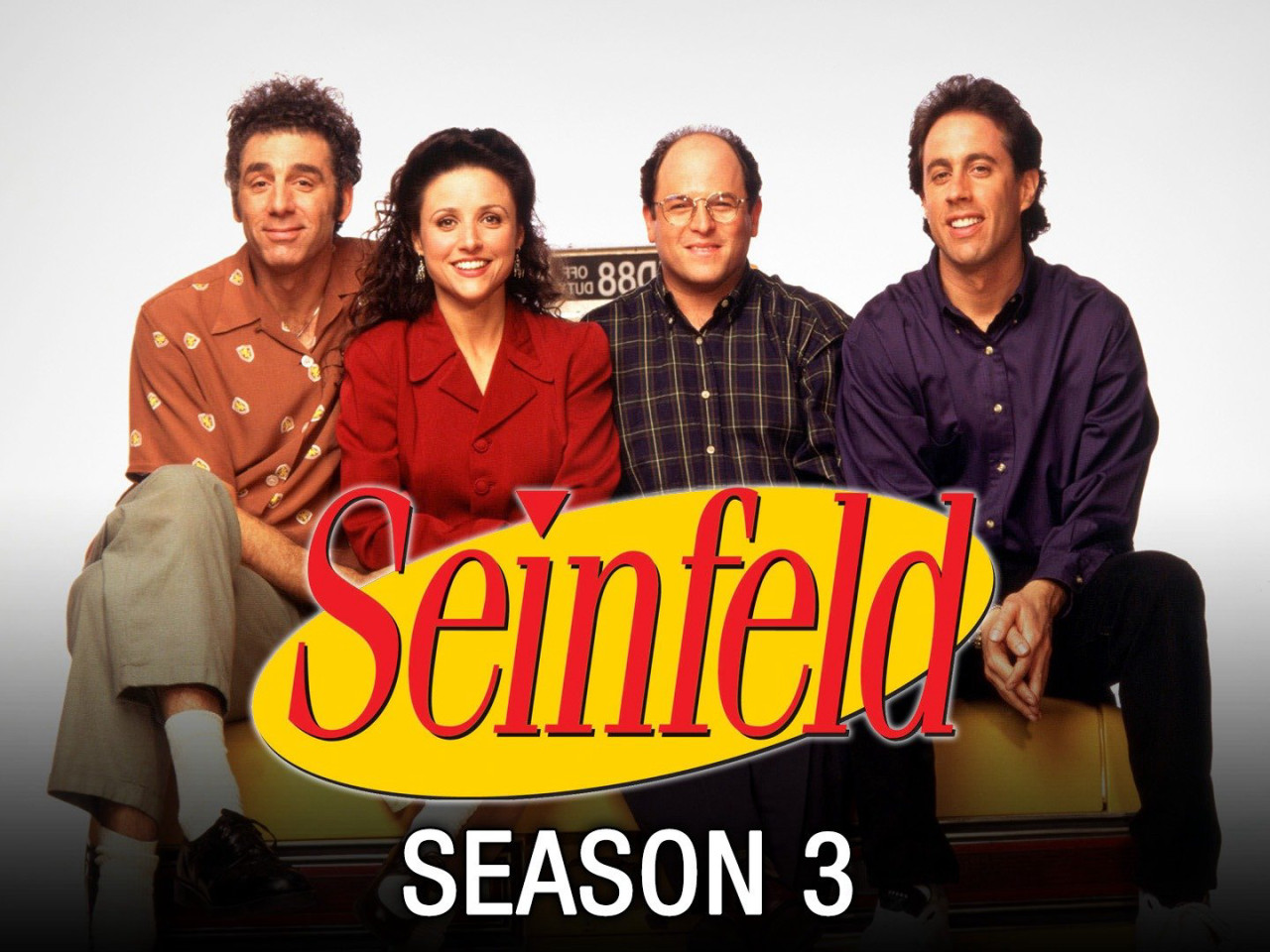 Seinfeld Phần 3 - Seinfeld Season 3