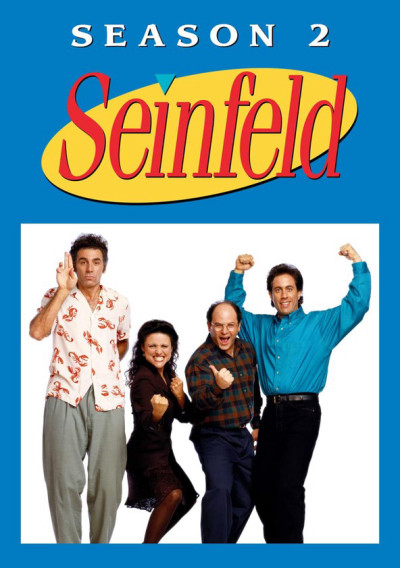 Phim Seinfeld Phần 2 1991