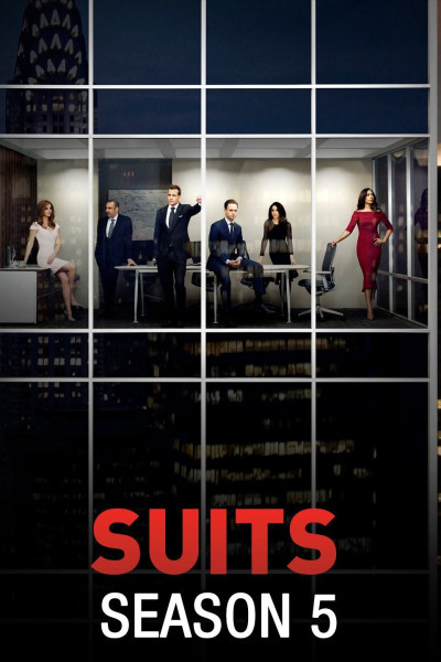 Tố Tụng Phần 5 - Suits Season 5