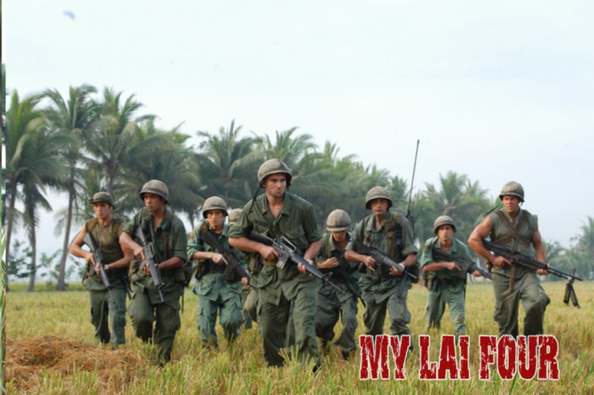 Thảm Sát Ở Mỹ Lai - My Lai Four: Soldati Senza Onore