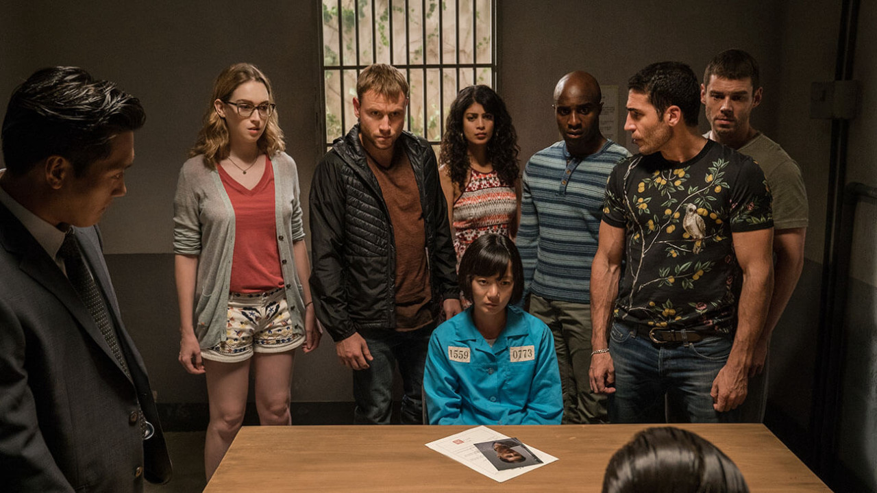 Siêu Giác Quan Phần 3 - Sense 8 Season 3