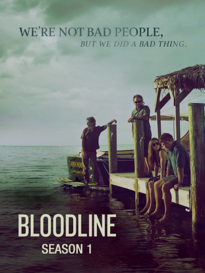 Huyết Thống Phần 1, Bloodline Season 1 - Sam Shepard