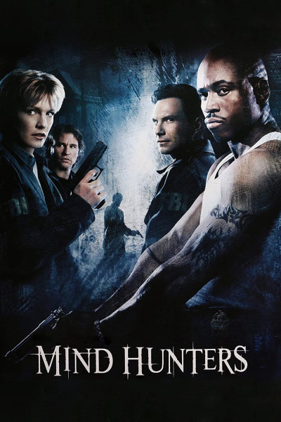 Hòn Đảo Tử Thần, Mindhunters - Kathryn Morris