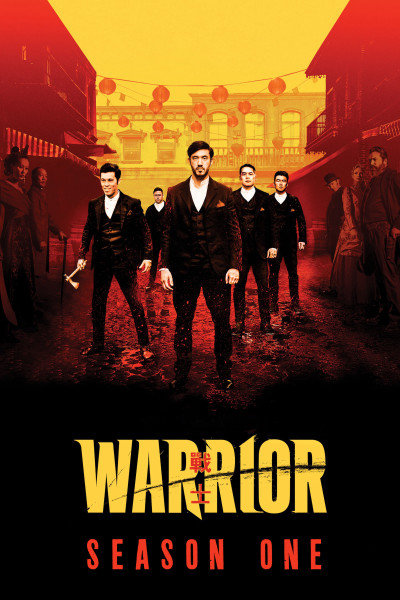 Chiến Binh Phần 1, Warrior Season 1 - Andrew Koji