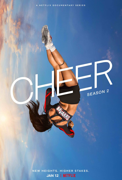 Bí Quyết Cổ Vũ Phần 2 - Cheer Season 2