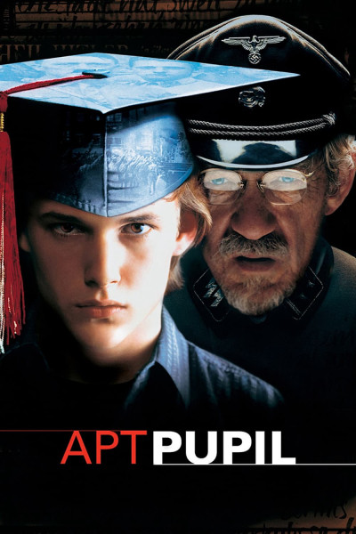 Kẻ Đội Lốt Học Sinh, Apt Pupil - joe morton