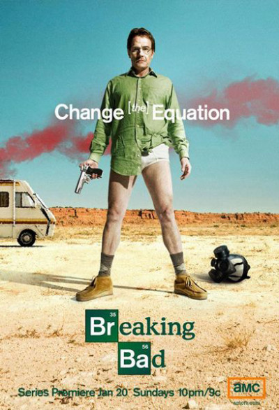 Tập Làm Người Xấu Phần 1, Breaking Bad Season 1 - Dean Norris