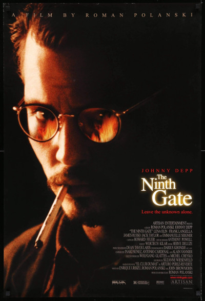 Tầng Địa Ngục Thứ 9, The Ninth Gate - frank langella