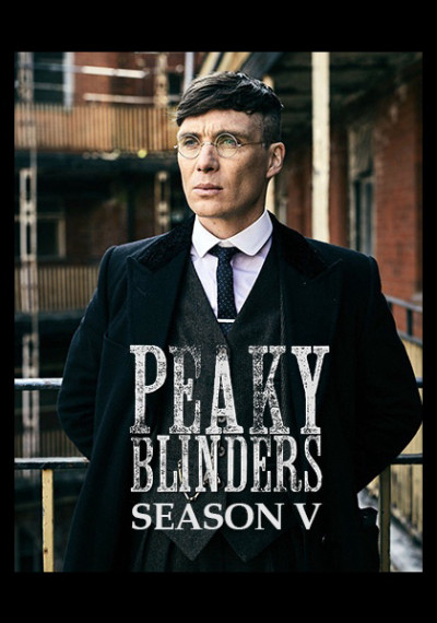 Bóng Ma Anh Quốc Phần 5, Peaky Blinders Season 5 - tony pitts