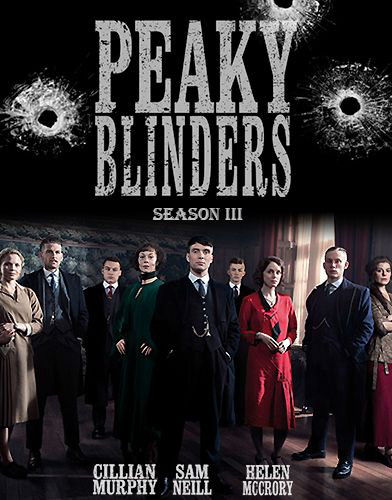 Bóng Ma Anh Quốc Phần 3, Peaky Blinders Season 3 - tony pitts