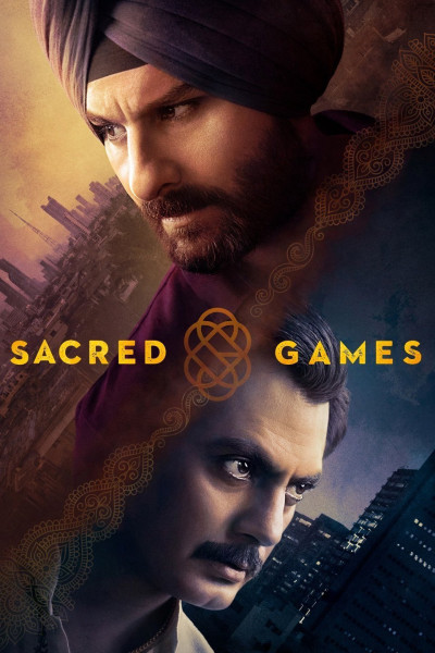 Trò Chơi Thần Thánh Phần 1 - Sacred Games Season 1