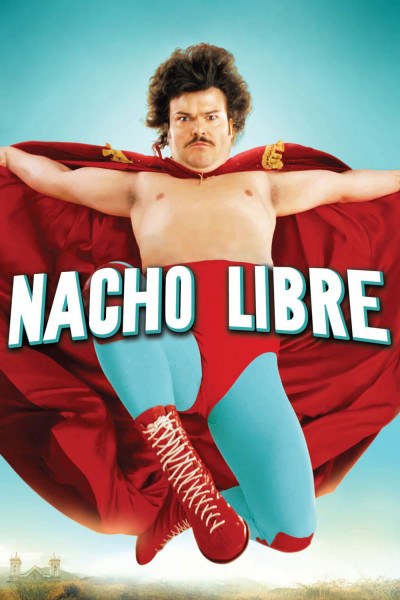 Thầy Tu Đô Vật, Nacho Libre - hector jimenez