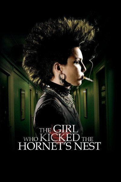 Cô Gái Chọc Tổ Ong Bầu, The Girl Who Kicked The Hornets Nest - Noomi Rapace