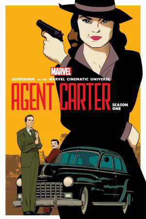 Đặc Vụ Carter Phần 1, Agent Carter Season 1 - Hayley Atwell