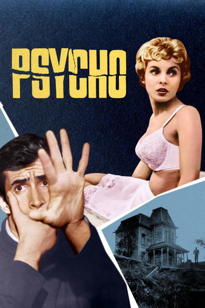 Psycho, Psycho - john gavin