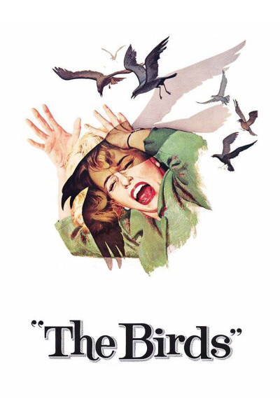 Đàn Chim Dữ, The Birds - alfred hitchcock