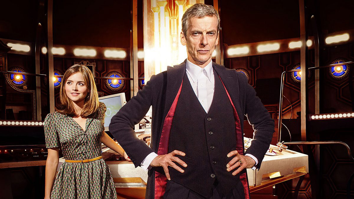 Bác Sĩ Vô Danh Phần 8 - Doctor Who Season 8