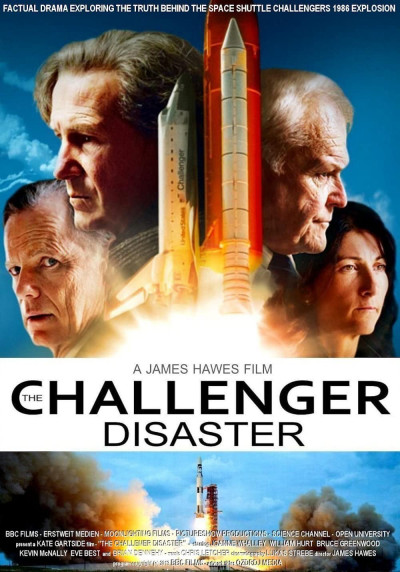 Thảm Họa Tàu Con Thoi, The Challenger Disaster - Glenn Morshower