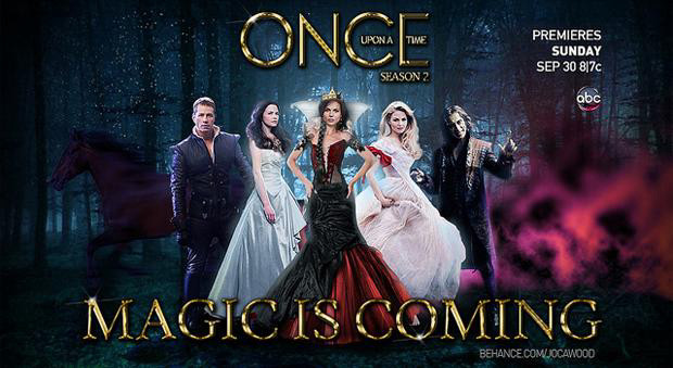 Ngày Xửa Ngày Xưa: Phần 3 - Once Upon A Time Season 3