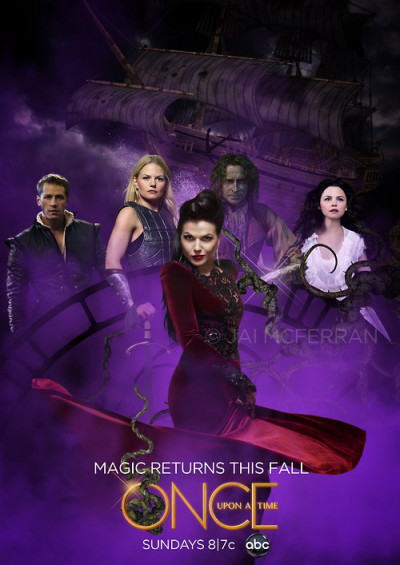 Ngày Xửa Ngày Xưa: Phần 3 - Once Upon A Time Season 3