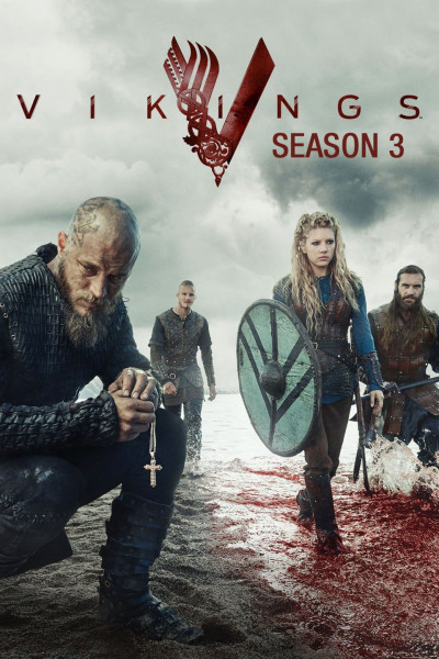 Phim Huyền Thoại Vikings Phần 3 2015