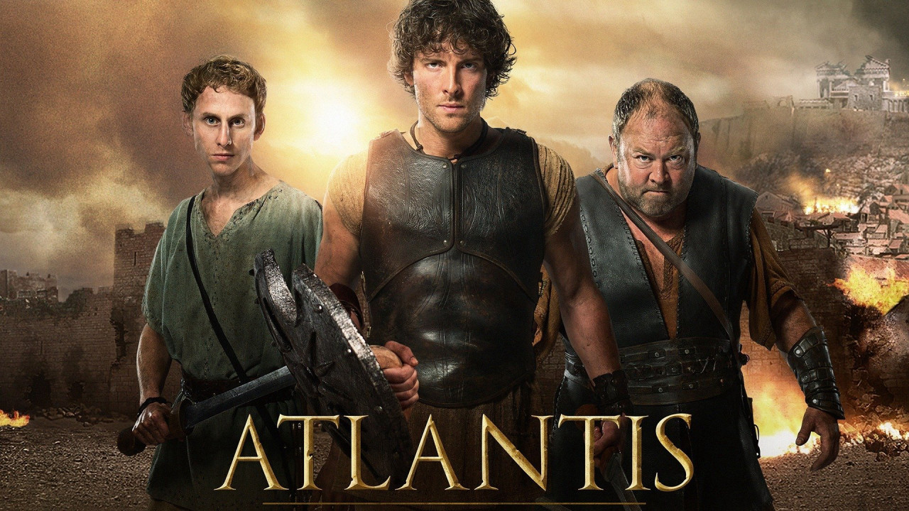 Huyền Thoại Atlantis Phần 1 - Atlantis Season 1