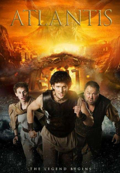 Huyền Thoại Atlantis Phần 1, Atlantis Season 1 - Mark Addy