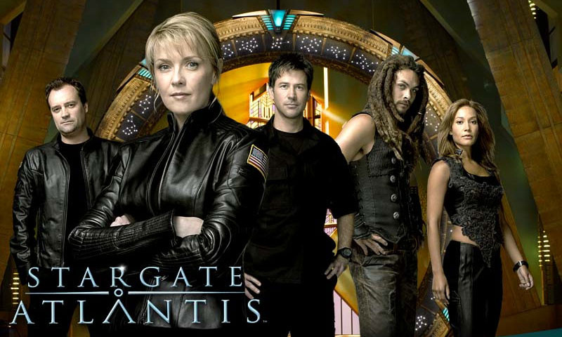 Trận Chiến Xuyên Vũ Trụ Phần 4 - Stargate: Atlantis Season 4