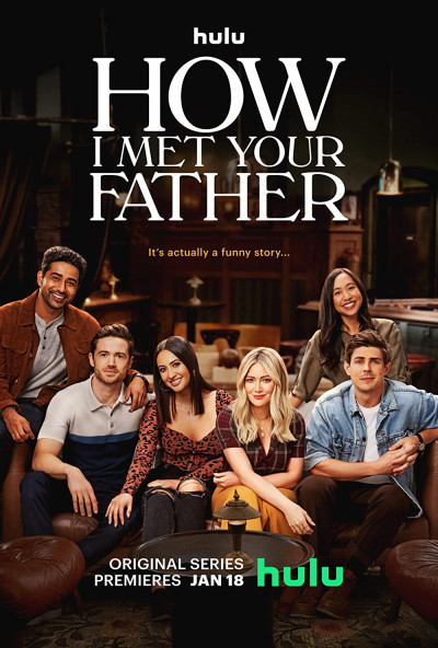 Khi Mẹ Gặp Bố Phần 1, How I Met Your Father Season 1 - francia raisa