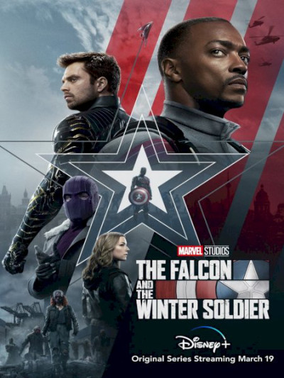 Falcon Và Chiến Binh Mùa Đông - The Falcon And The Winter Soldier