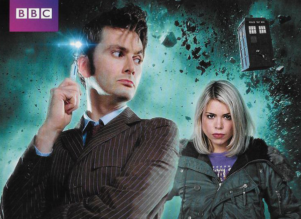 Bác Sĩ Vô Danh Phần 2 - Doctor Who Season 2