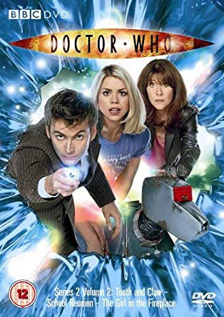 Bác Sĩ Vô Danh Phần 2 - Doctor Who Season 2