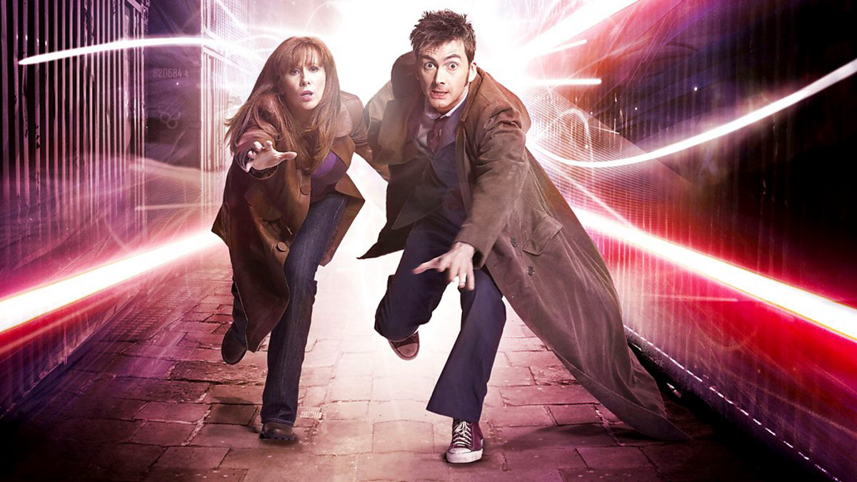 Bác Sĩ Vô Danh Phần 4 - Doctor Who Season 4